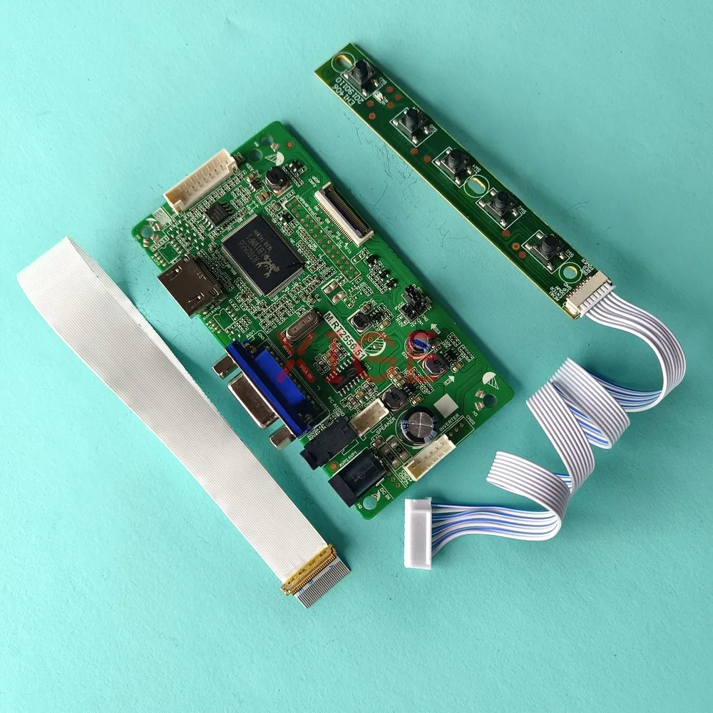 DIY Kit For N125HCE-G61/GN1/GPA Laptop Screen HDMI-Compatible VGA 12.5