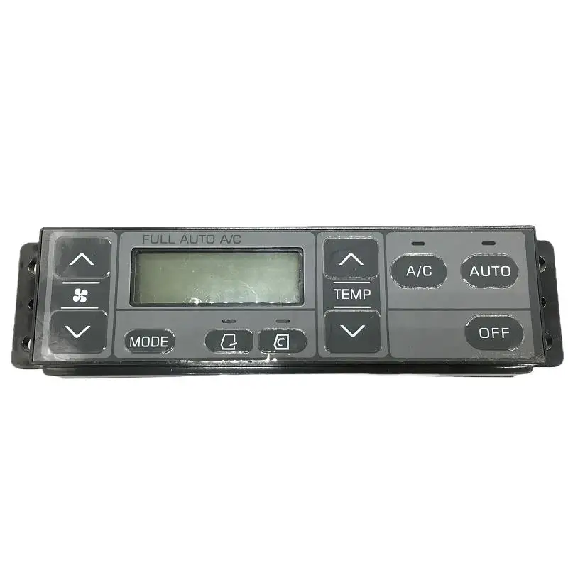 

for Hitachi ZAX120 200 240 360-3 6 3G air conditioner controller panel switch Construction Machinery Parts 503700-3050
