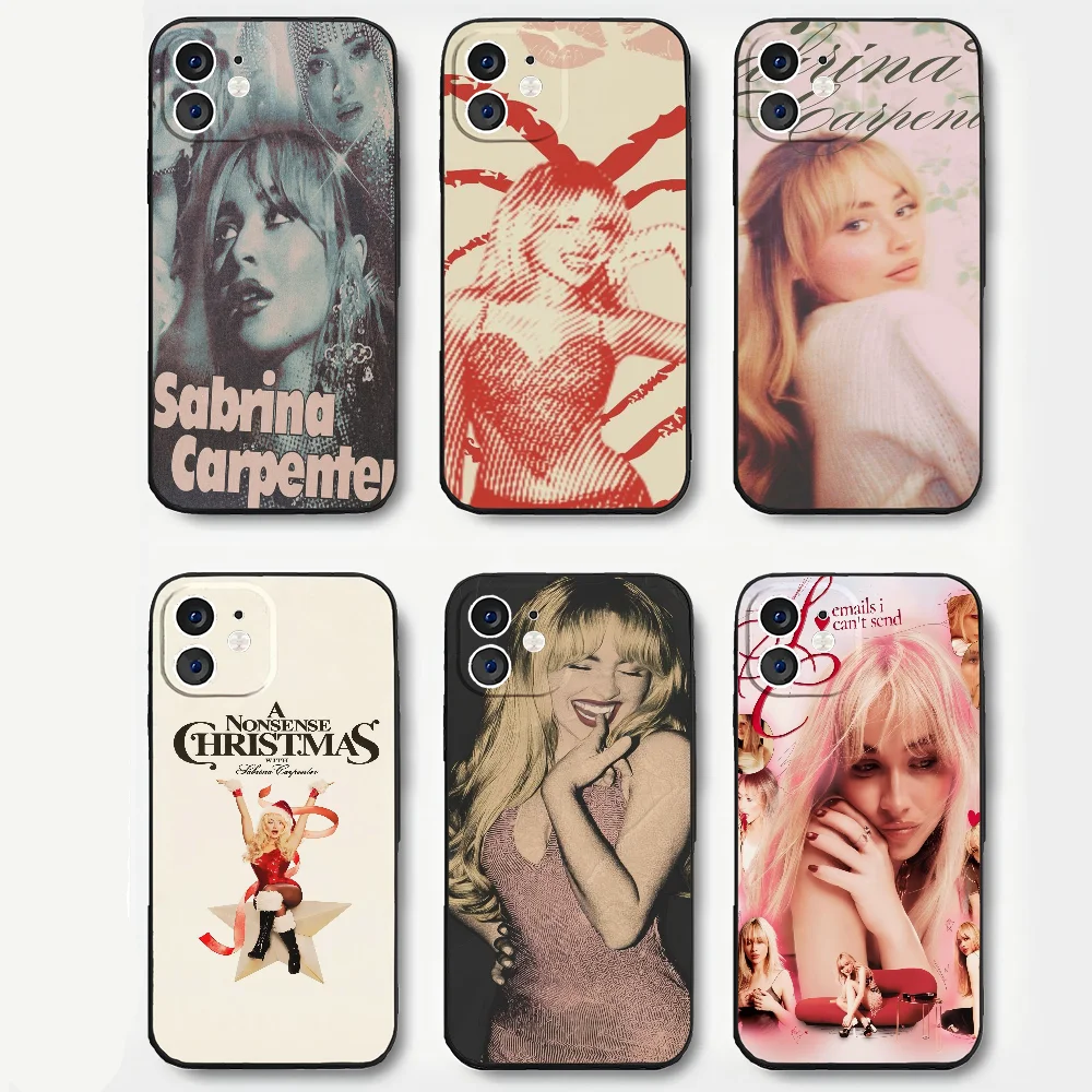 Snger Sabrina Phone… - image