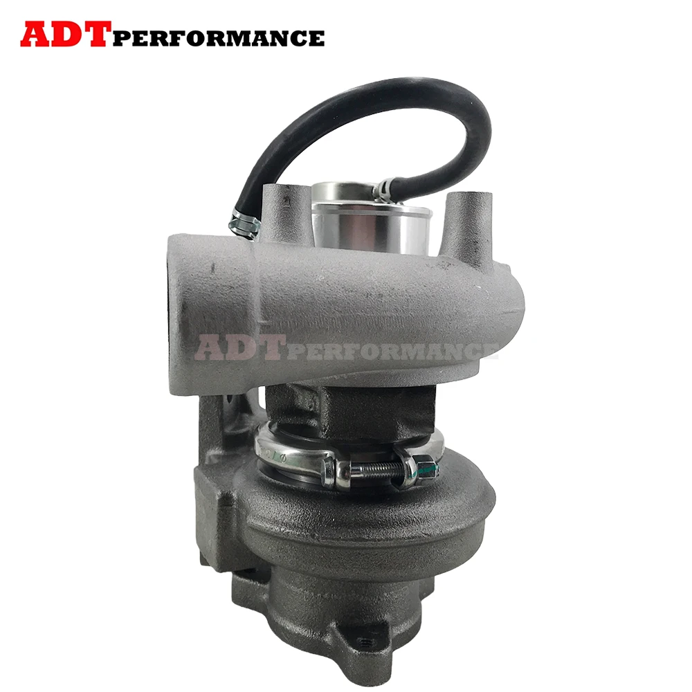 TD04HL-13GK 49189-00941 1E153-17010 Turbocharger for Bobcat S250 S330 Skid Steer M with V3800-DI-T-E2B-BC-2 engine 2004- Turbine