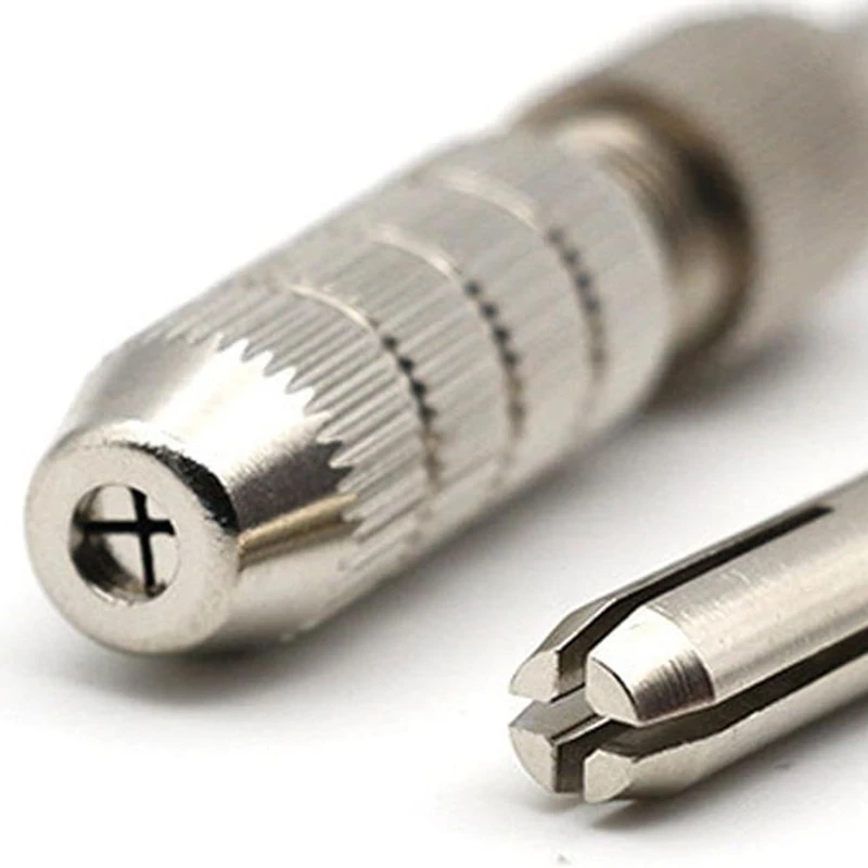 مجموعة لقم تدريبات يدوية من WISH Pin Vise