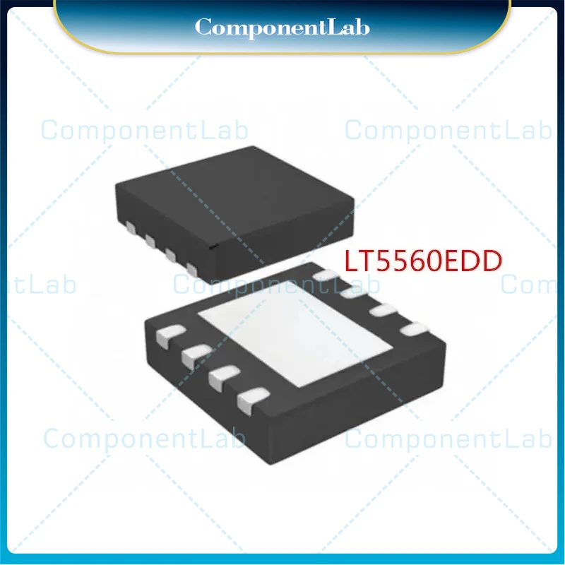 2-5pcs LT5560EDD LT5560EDD#TRPBF silk-screened LCBX DFN8 package