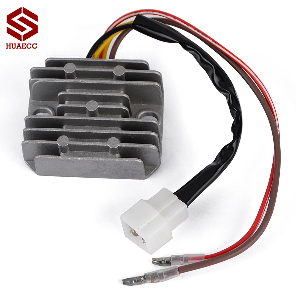 

Motorcycle regulator rectifier for Kawasaki KZ250 KZ440 KZ650 KZ750 KLT200 KLT250 KZ1000 CSR LTD 21066-1014