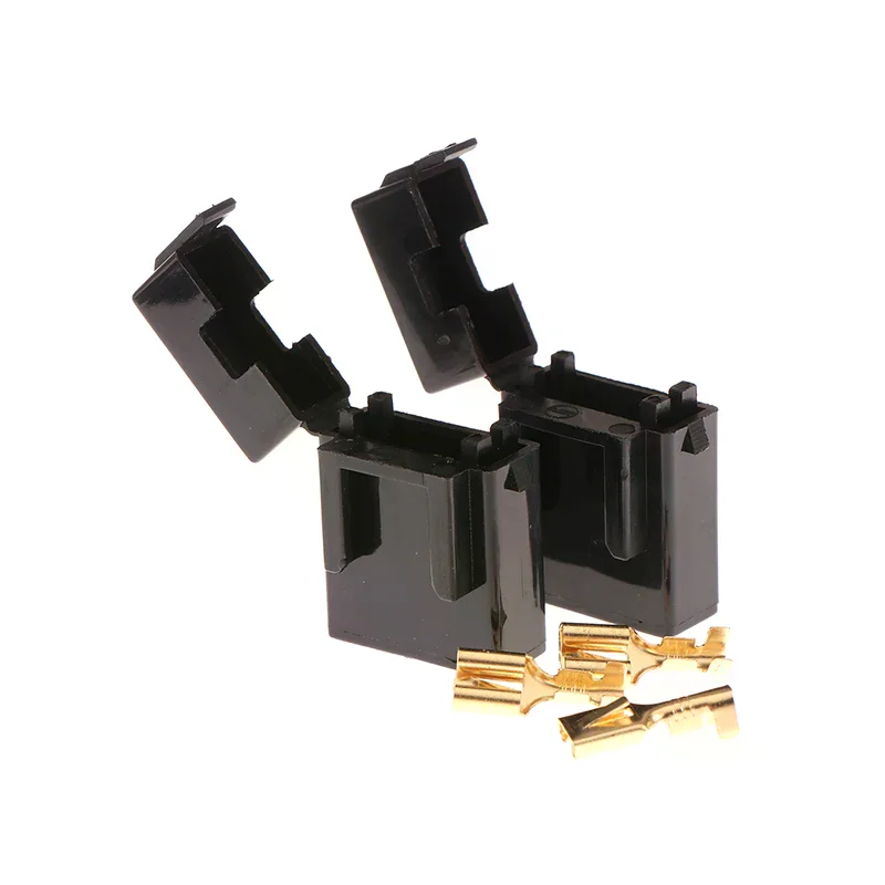 10pc Ac Assembly Blade Type Auto Insurance Plug Standard Fuse Box with 20 Terminals Middle Car Fuse Holder