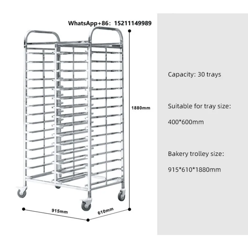 Food Grade Stainless Steel Oven Tray Rack
