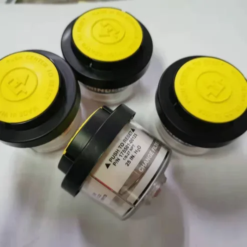 

Indicador de filtro de aire Rotary compressor parts level gauge air filter indicator 22097208