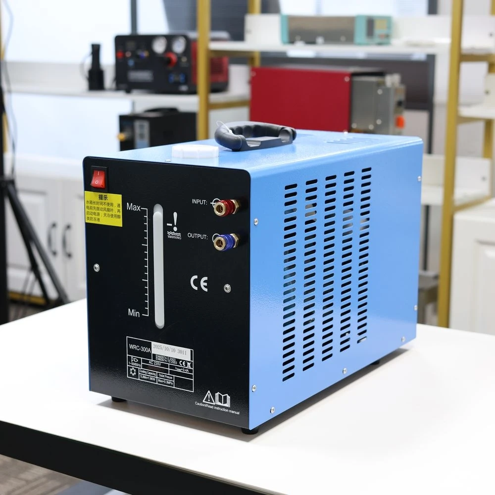 Automatic Welder Coolant Circulator WRC-300, Built-in Pump, 3Bar Max Pressure, Easy Operation