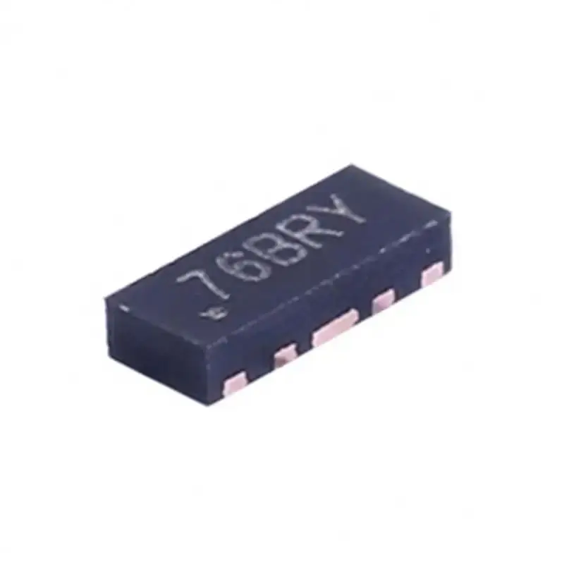 10Pcs 100% New TPD4E05U06DQAR BLG BRY DQA BRG TPD4E02B04DQAR 1SG 1SY USON-10 TPD6E001RSER 2DO UQFN10 TPD6E05U06RVZR BV, BVY UQFN