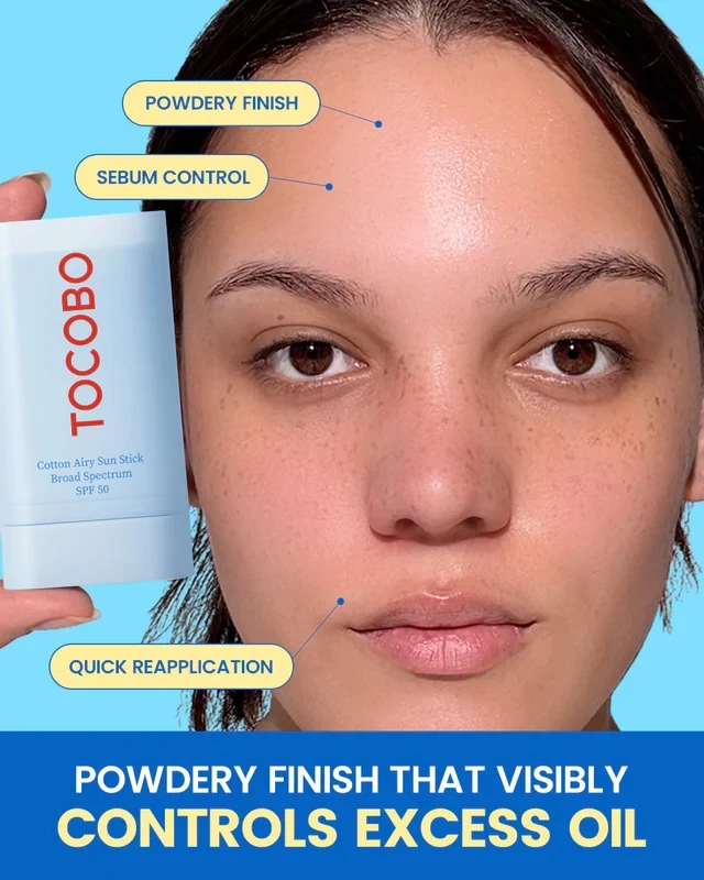 واقي شمسي أصلي، منعش، مرطب، كونسيلر طبيعي، عصا قطنية للحماية من الأشعة فوق البنفسجية، سهلة الحمل، تفتيح البشرة #2