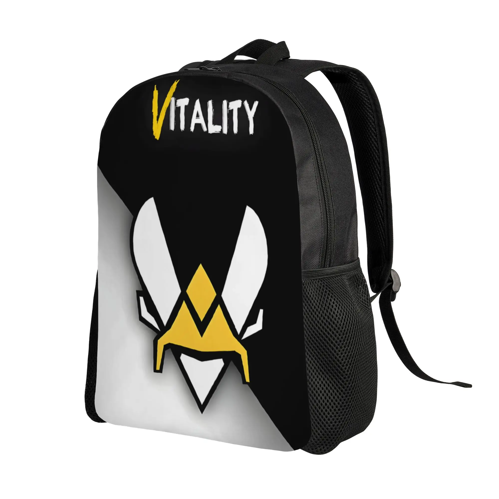 1Piece Backpack French Esports New School Year Bookbag School  FPS Game Fans VItality For Gifts New Term Starts