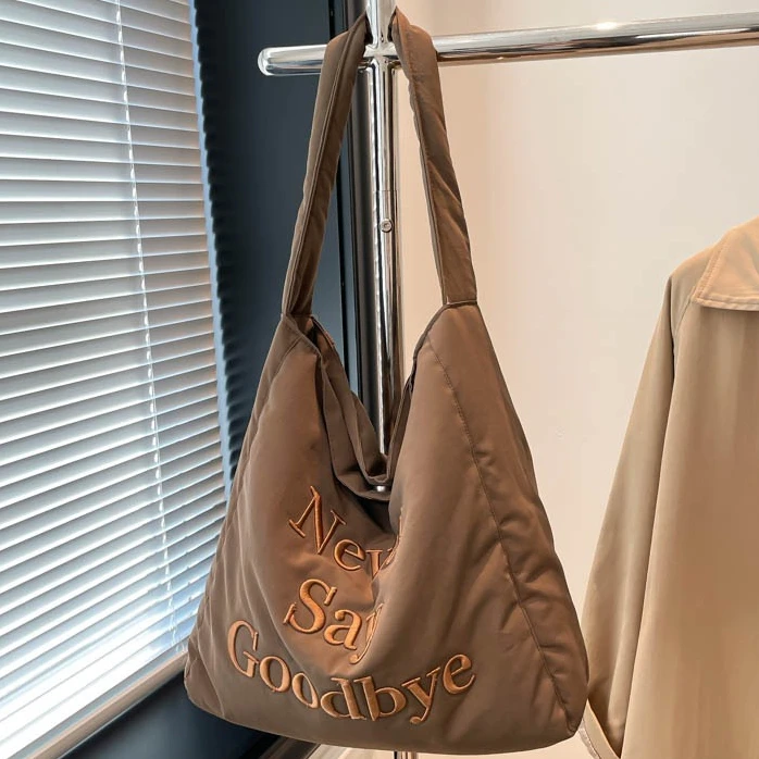 

Solid Color PU Hasp sweet Shoulder Bags 2026 Hot Sale Temperament Simple Women's Bag Large Capacity Versatile Commuting Handbags