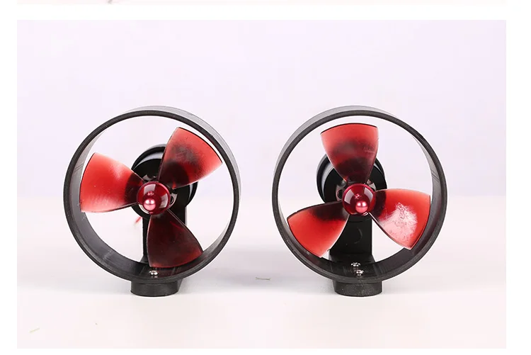 12V-24V brushless nesting boat underwater thruster high thrust ship model submarine drone thruster