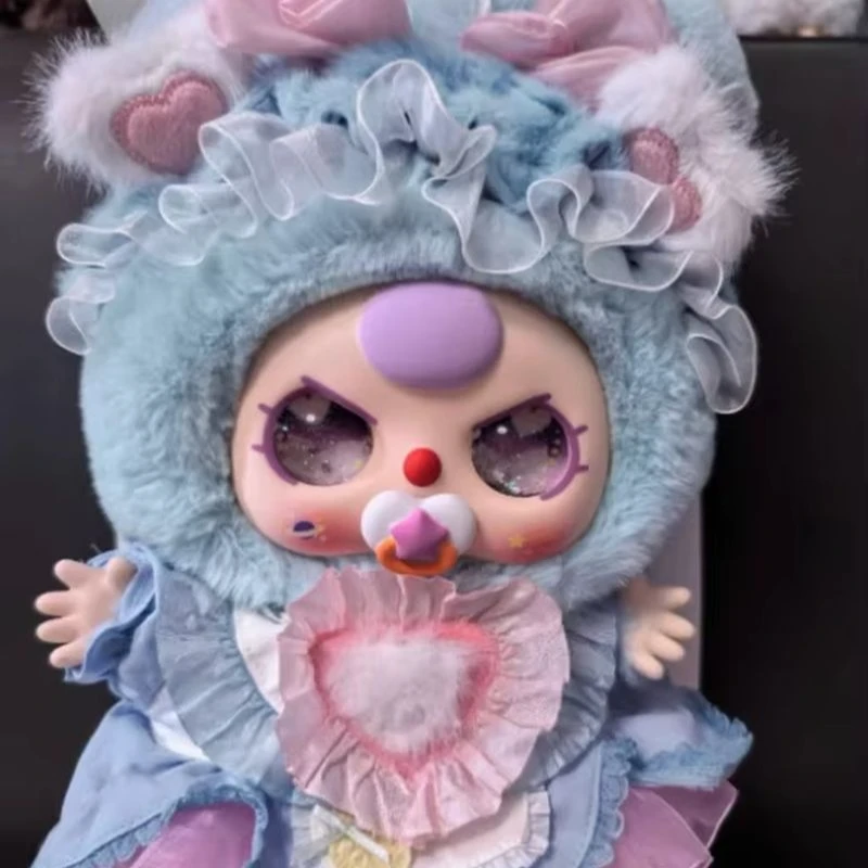 

100%Genuine Baby Three 400% Lolita Dream Series Blind Box Action Figure Toy Kawaii Dolls Mystery Box Children Birthday girl Gift