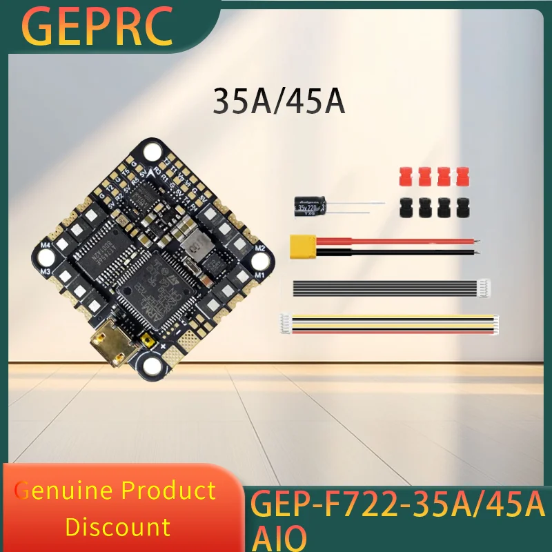 Geprc GEP-F722-35A … - image