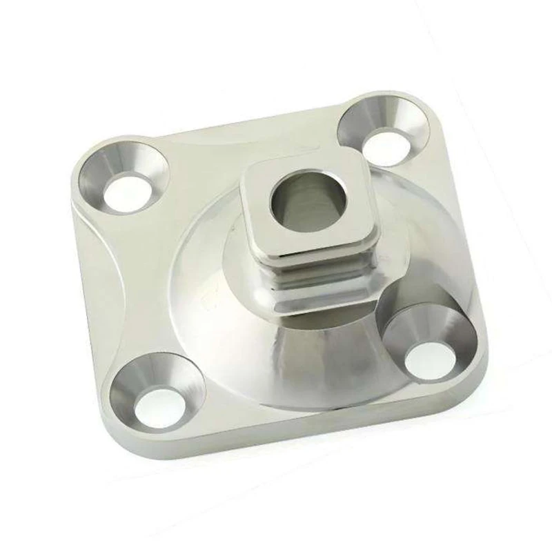 OEM Custom Hardware Aluminum Alloy Parts Wire EDM Steel Alloys Part CNC Machining Services Cnc Milling