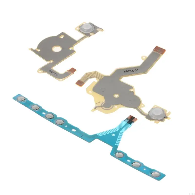 2025 Новое направление для перекрестной кнопки влево вправо для замены сгиба