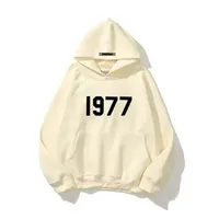 2025 New men's and women's hooded sweatshirt, loose casual hoodie, multi-functional, simple 2d printing, four seasons can be wor