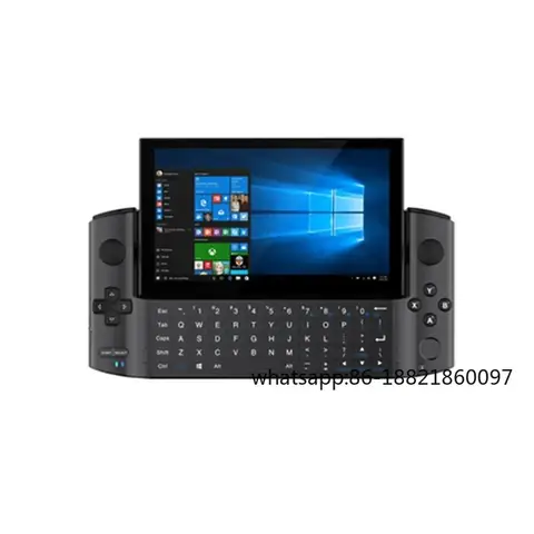 2025 Screen Slice Design GPD Win 3 I5-1135G7 5.5-inch Mini Video Handheld