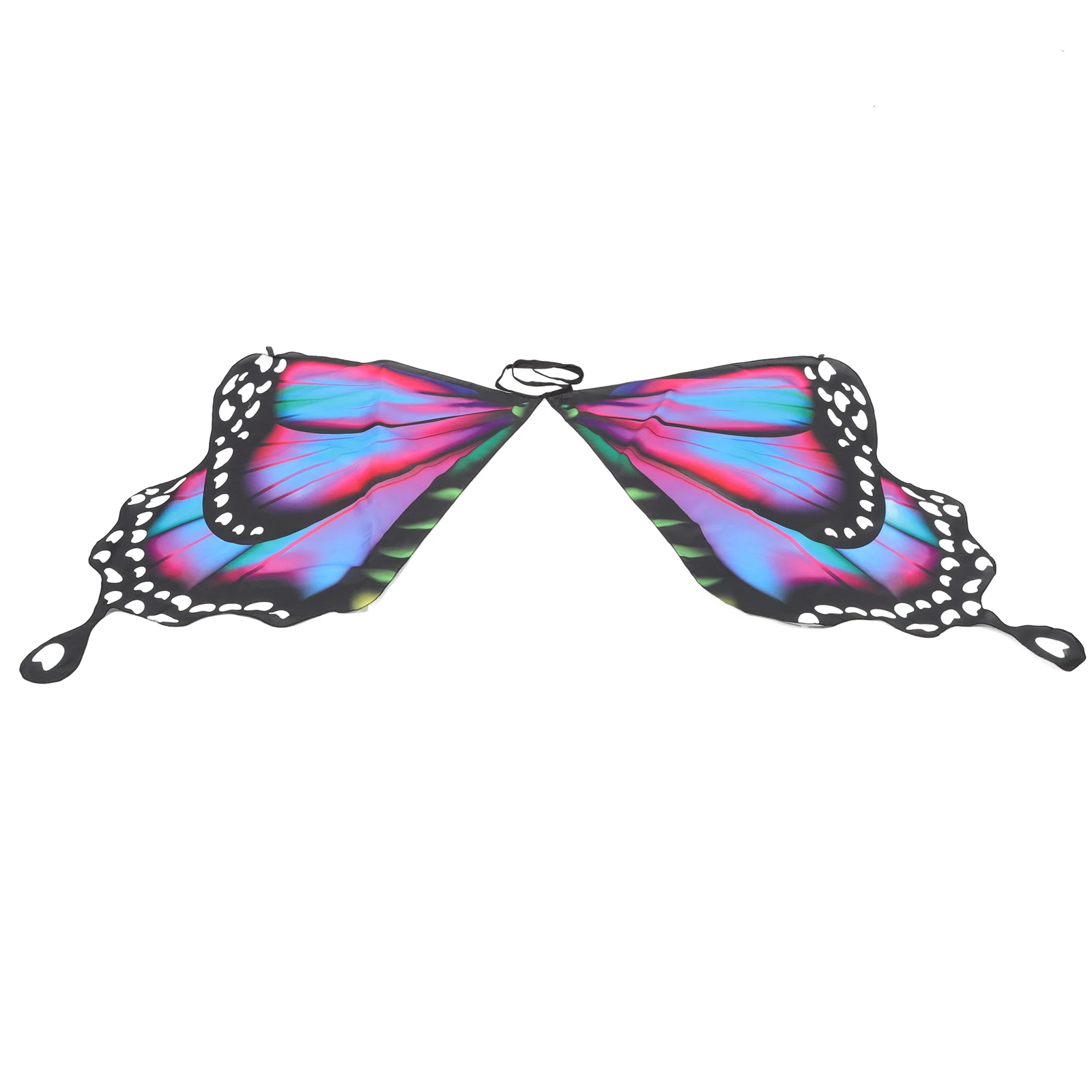 

Butterfly Cape Kids Pink Wings Shawl Halloween Costume Children Dress Prop Cosplay Supplies Fairy Photo