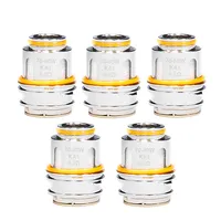 OEM Zeus Sub Ohm Mesh Coil Z1 0.4ohm Z2 0.2ohm Z3 0.15ohm Replacement Coils Head