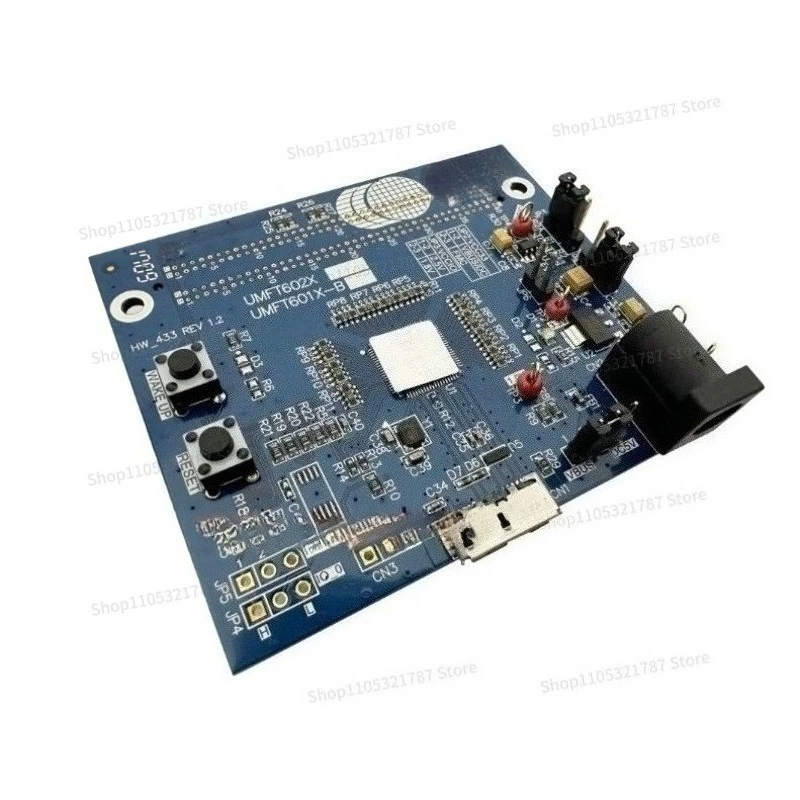 For Genuine UMFT602X-B USB Video Class UVC 32-bit FIFO Bus FMC Connector