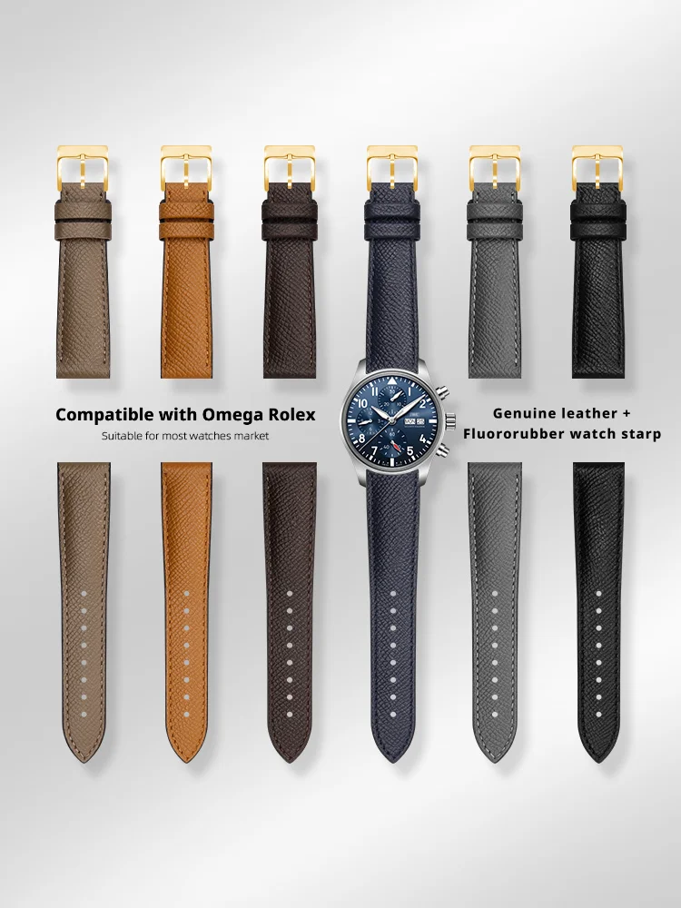 New Strap Palm Grai…