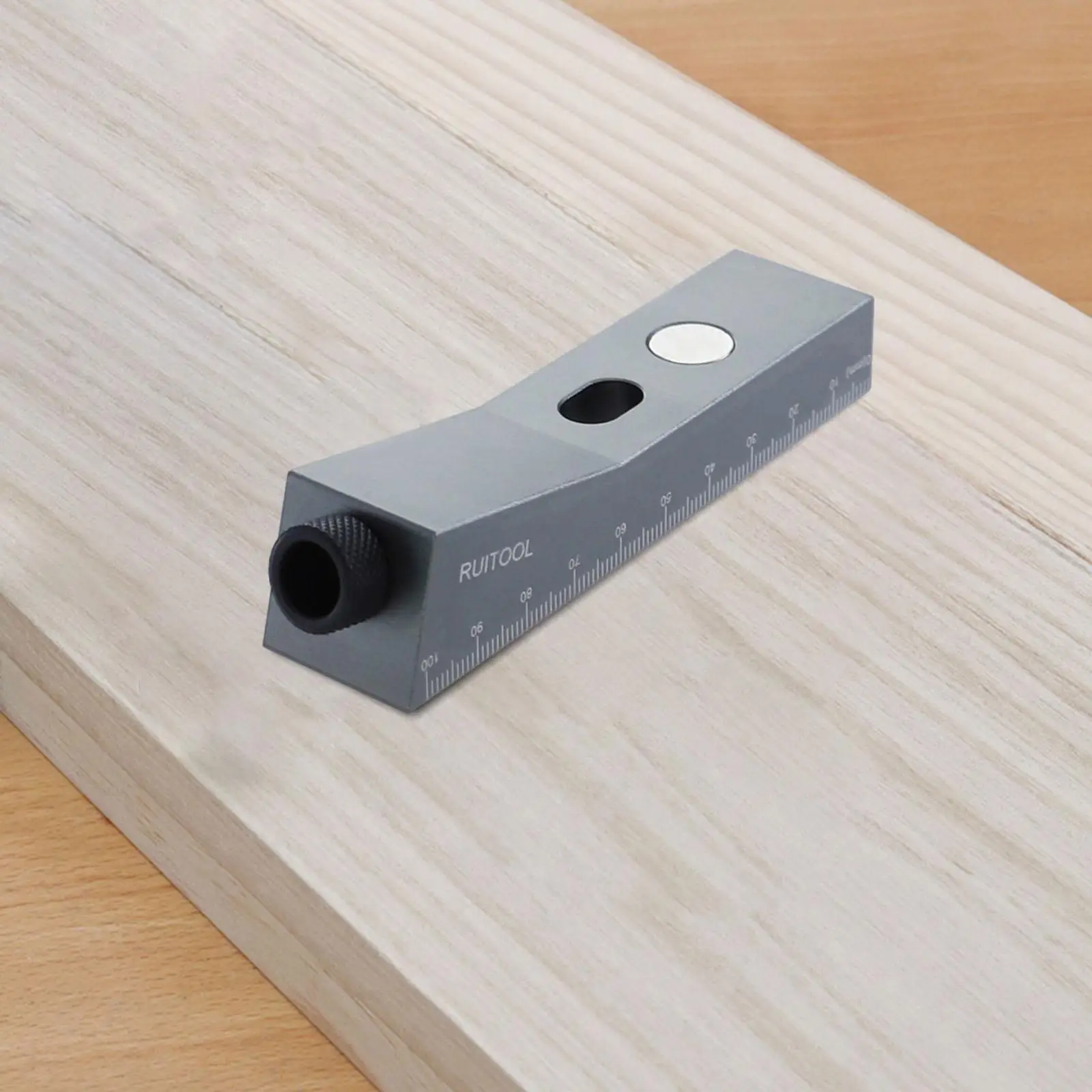 

Pocket Hole Schablone Carpentry Tool Winkel Drill Guide Puncher Place Tool for Workshop