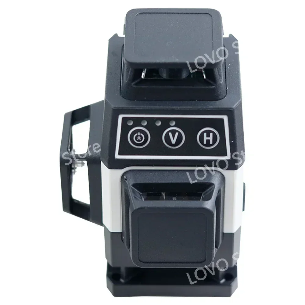 Pracmanu Mini 16-линейный 4D лазерный уровень с зелеными линиями, самовыравнивающийся горизонтальный и вертикальный мощный лазерный уровень с зелеными лучами Pracmanu Mini 16-линейный 4D лазерный уровень с зелеными линиями, самовыравнивающийся горизонтальный и вертикальный мощный лазерный уровень с зелеными лучами