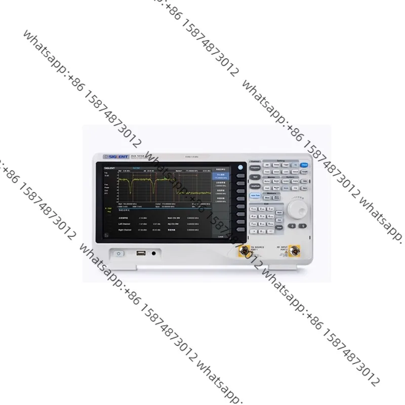 Spectrum Analyzer, …