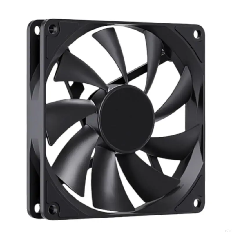 

D7YC 9015 Chassis Fan 9CM 4Pin PWM Hydraulic Bearing 1000-2700rpm PC Case Cooling Fan CPU Cooling Fan for Computer Case