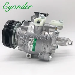 AC Cooling Pump Compressor QS70 for SUZUKI SWIFT SOLIO Gas 9520068LA4 9520068LB0 9520068LD0 9520068LD1 9520168LA1