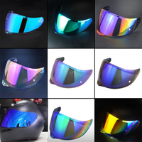 Motorcycle Helmet Visor For AGV K1 K1S k3SV K5 K5S Motorcycle Helmet Shield Goggles Plating Visors