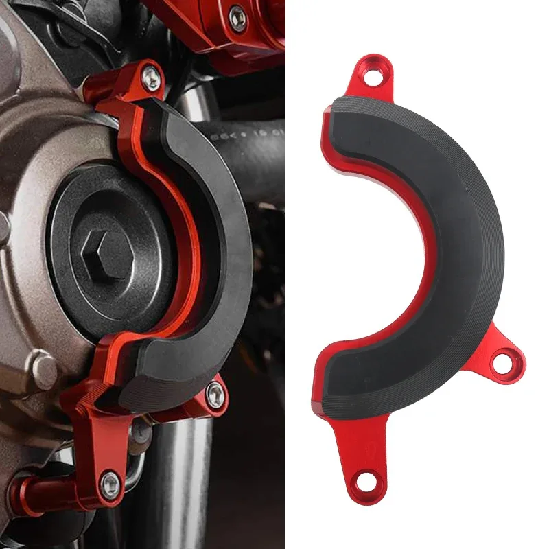 

Аксессуары для мотоциклов, крышка статора двигателя с ЧПУ, защитные накладки, слайдер, защита рамы для CB650R CB650F CB 650R 650F