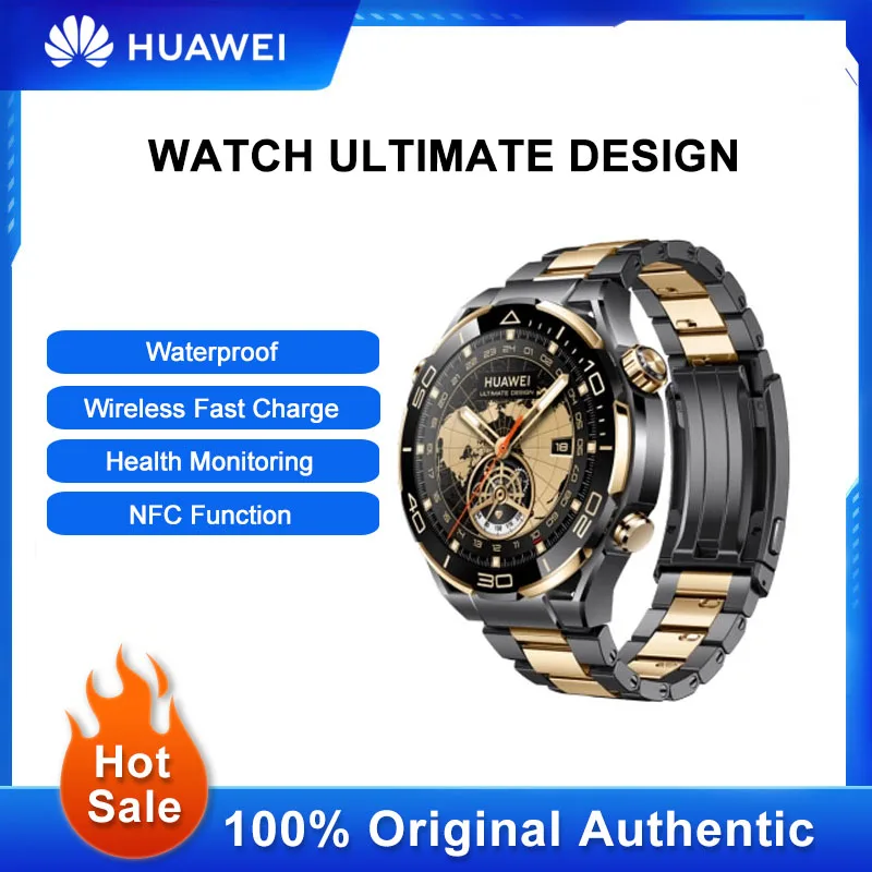 Huawe Watch ULTIMATE Design, int