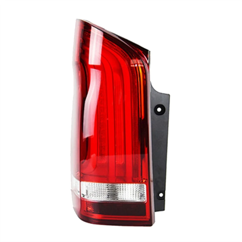 

Flowing Rear LED Brake Taillight Assly For Benz Vito W447 Metris V-Class 2014-2020 Dynamic Turn Signal