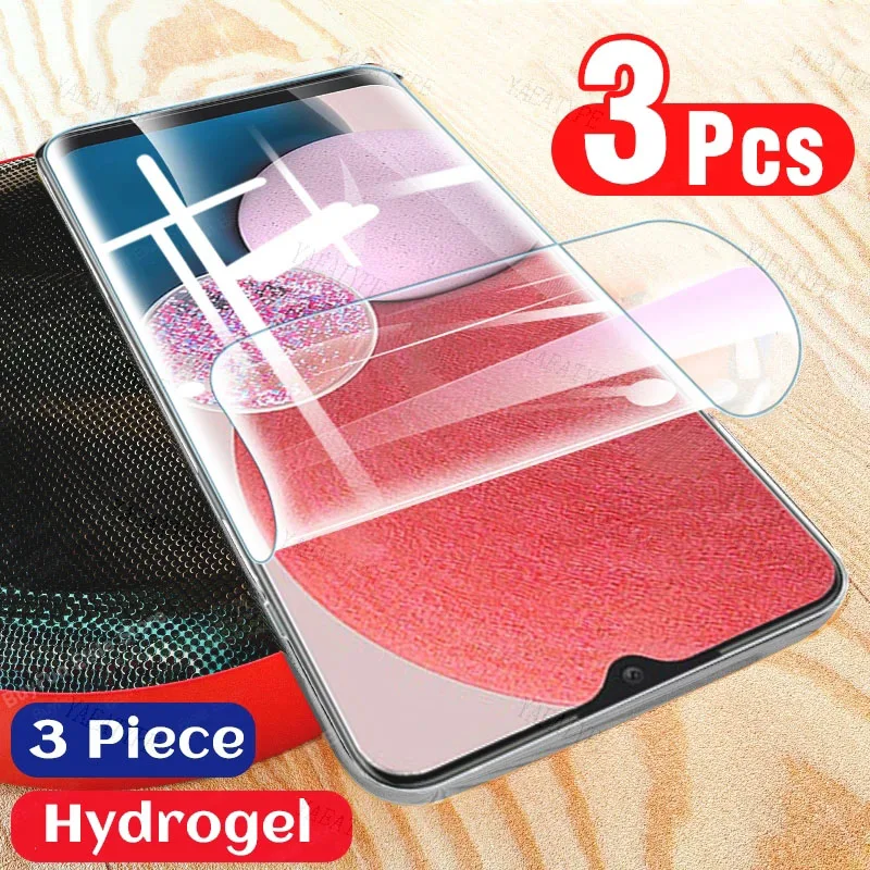 3Pcs Hydrogel Film … - image
