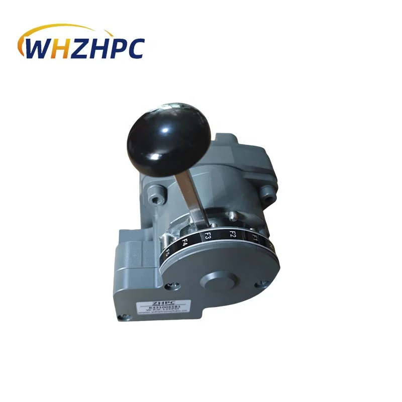 6P-5S Six-position Shift Regulator Pressure Valve  Oil Drilling Machine General Gas Control Control Valve