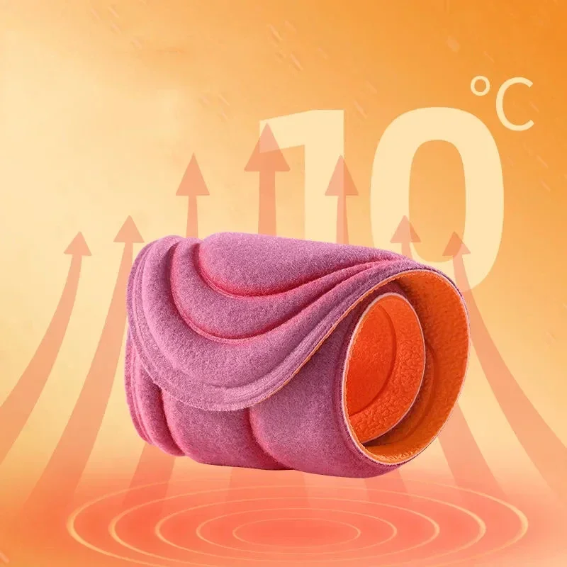 Semelles thermiques thermostatiques auto-chauffantes pour hommes et femmes, mousse à mémoire de forme, coussin de chaussure, coussinets métropolitains, soutien de la voûte plantaire, massage, hiver, 2 pièces, 4 pièces