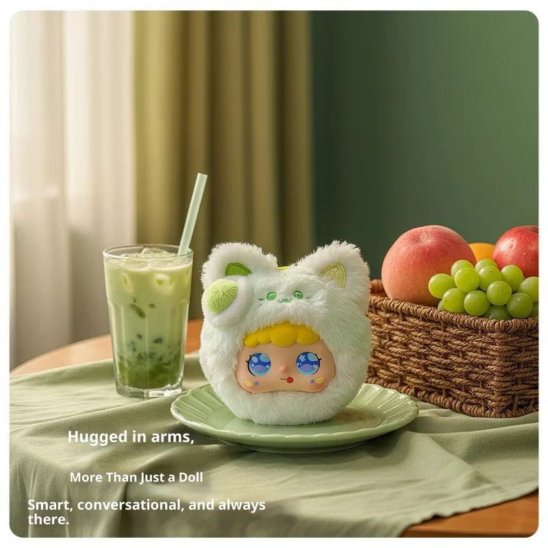 DeepSeek AI Companion Robot دمية محادثة ذكية للجنسين حقيبة ألعاب للأطفال مناسبة للبنين والبنات #5