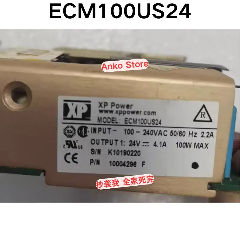 Second-hand test OK  ECM100US24 power module