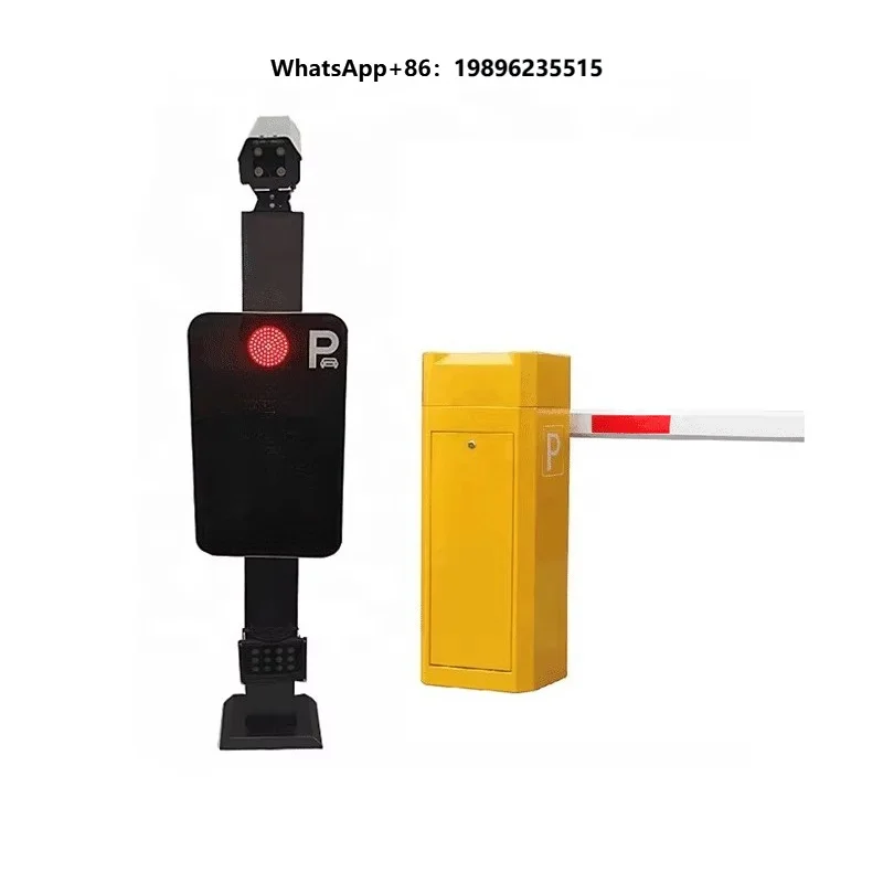 Car Parking Sensor System With High Rate Recognition and Management Software