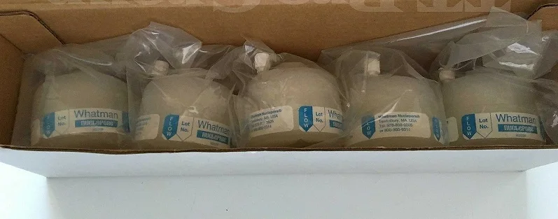 Untuk WHATMAN High Load Capsule Filter Polycap HD 5 Paket Item No 2612T