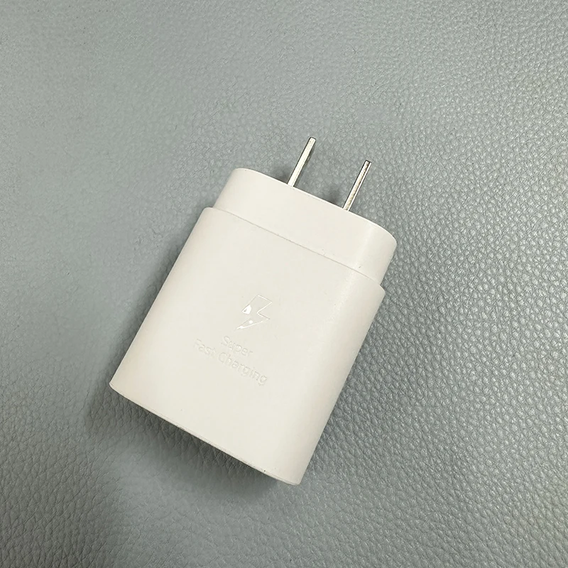 サムスン純正25W超急速充電器 タイプCアダプター Galaxy S26 S25 S24
