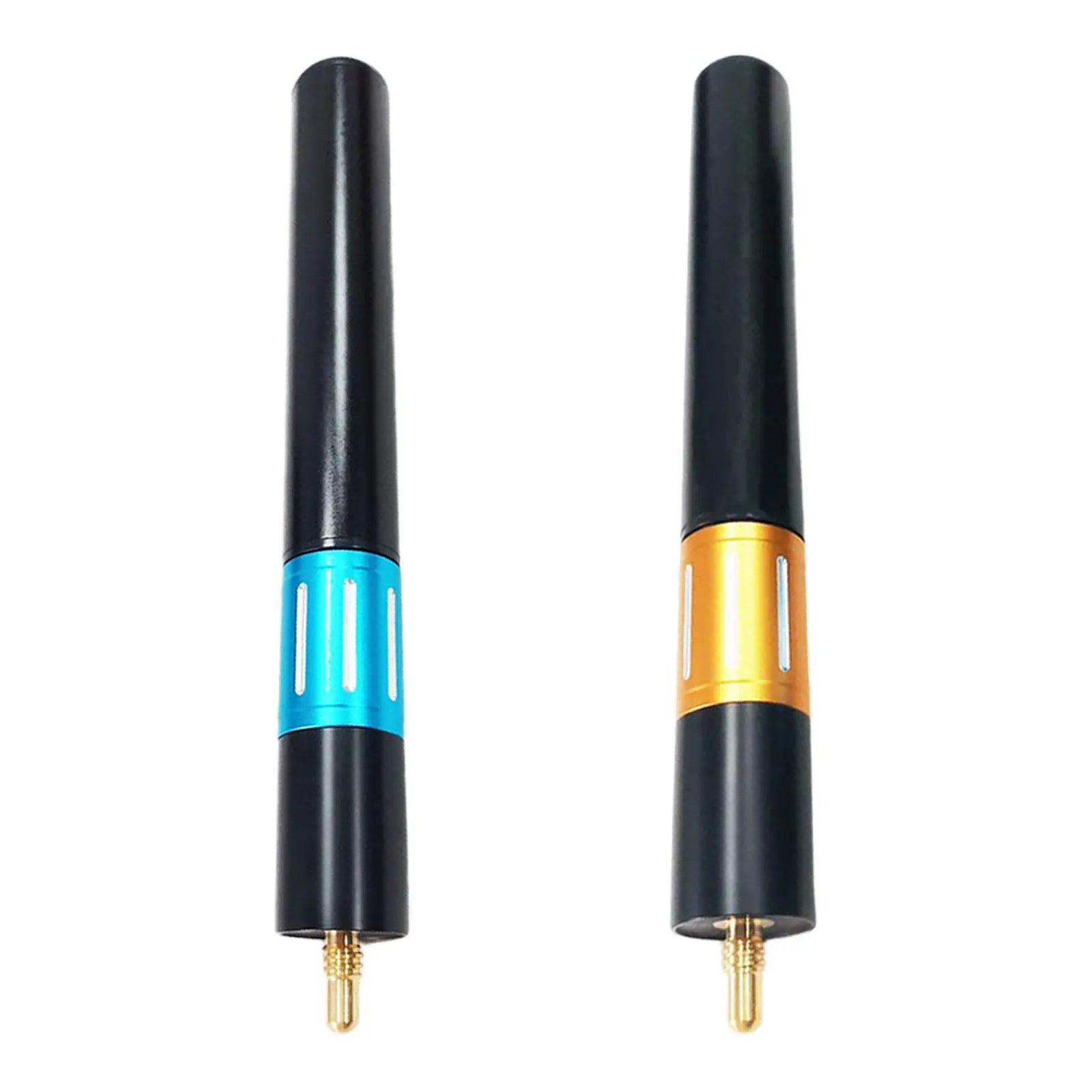 Pool Cue Extender Billiards Pool Cue Extension for Games Athlete Beginners