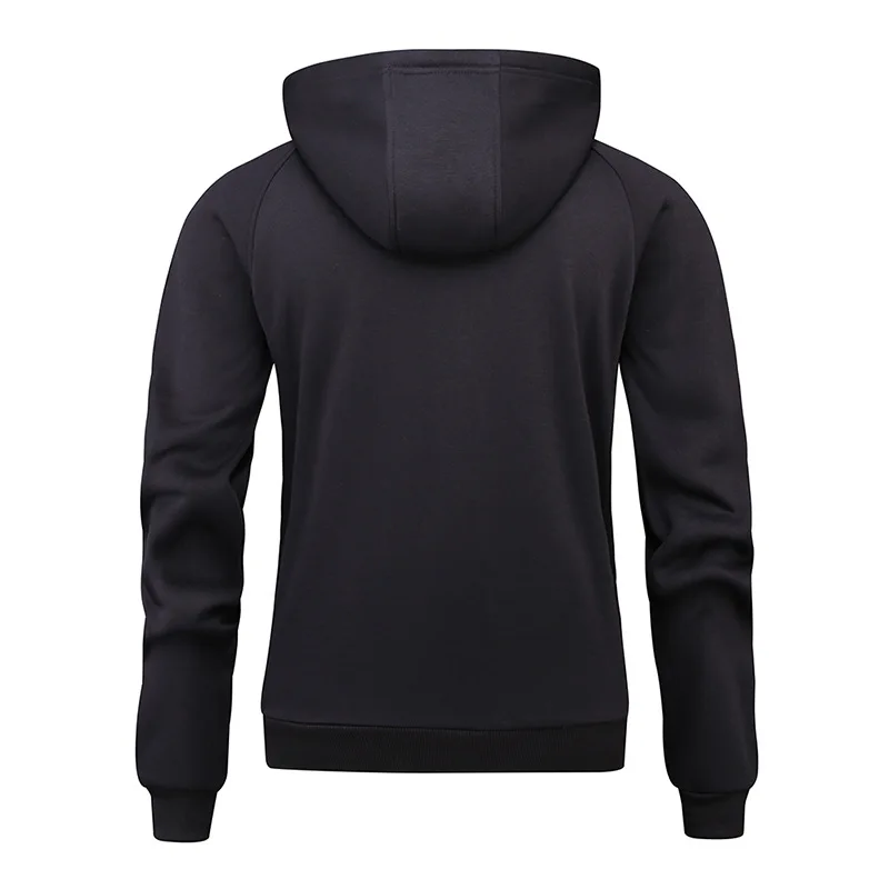 2023 New Casual Men's and Women's Autumn and Winter Warm Hoodie Women's Pullover Men's Sweatshirt Fitness Sports Jogging Top