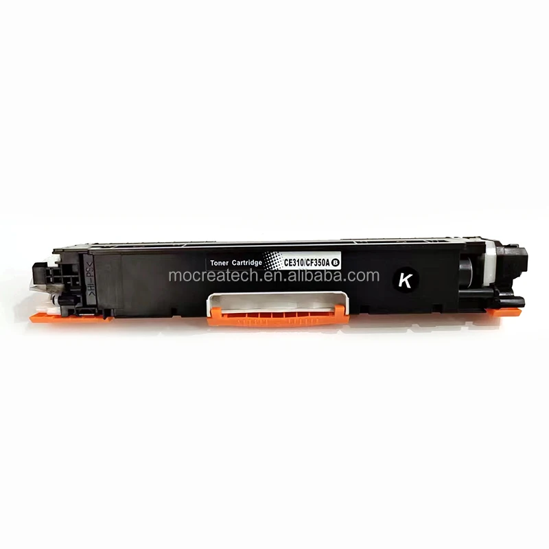Mocreate CF350 CF350A CF351A CF352A CF353A Toner Cartridge Compatible h p Color la serJet Pro MFP M176n M177fw
