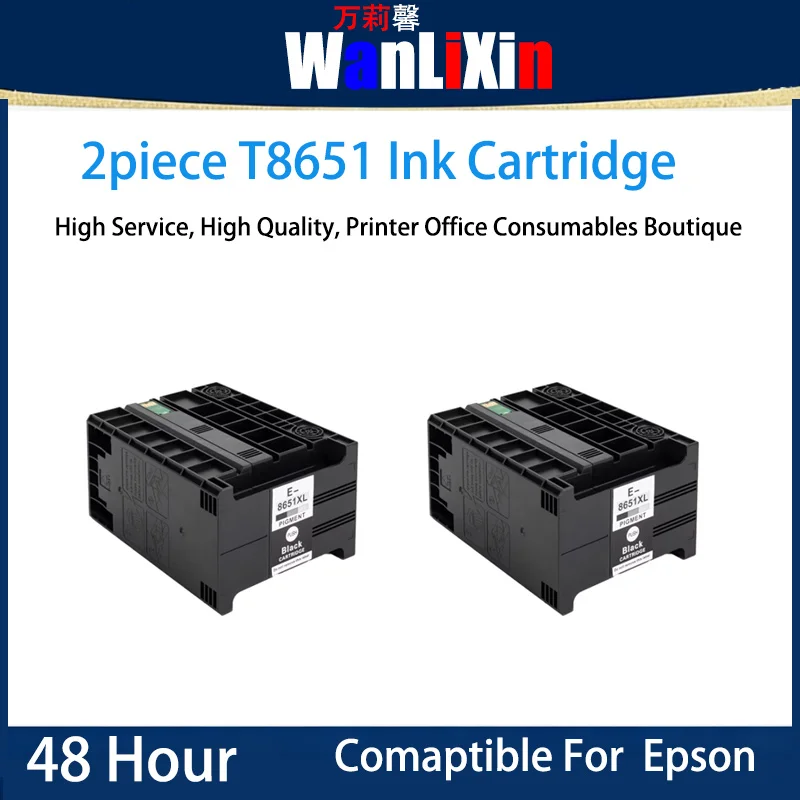 2Piece T8651 Ink Ca…