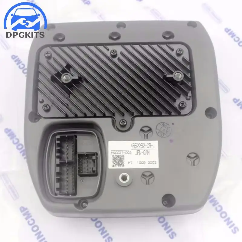 

1PC 4652262 Excavator Monitor Display Panel For Hitachi ZX200-3 ZX250-3 Excavator Accessories Parts Replacement 1 Year Warranty