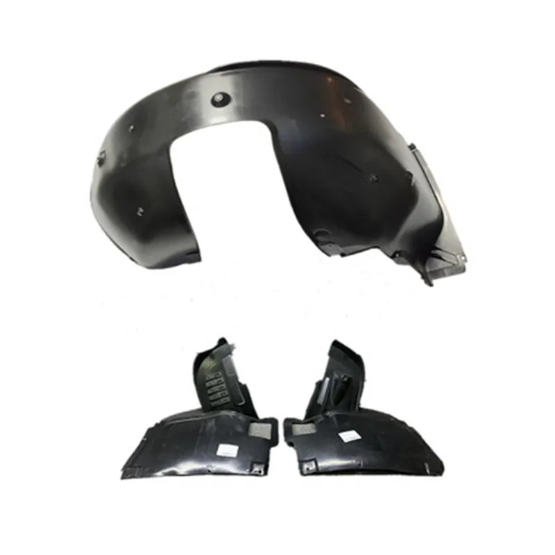 Car front wheel fender mudguard for BMW 5 series E39 520 525 528 530 splashboard dirtboard автомобильные товары