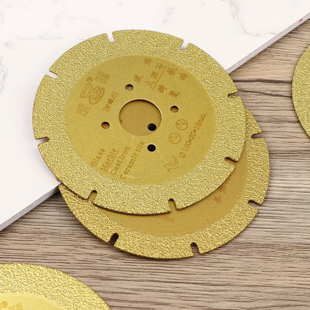 Multi-Functional Super Thin for Cutting Marble Concrete Saw Blade Grout Removal Tool Diamond Blade Tile Cutting Blade